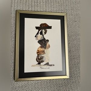 Unique Handcrafted Vintage picture